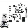 Tree Fondant Cutter