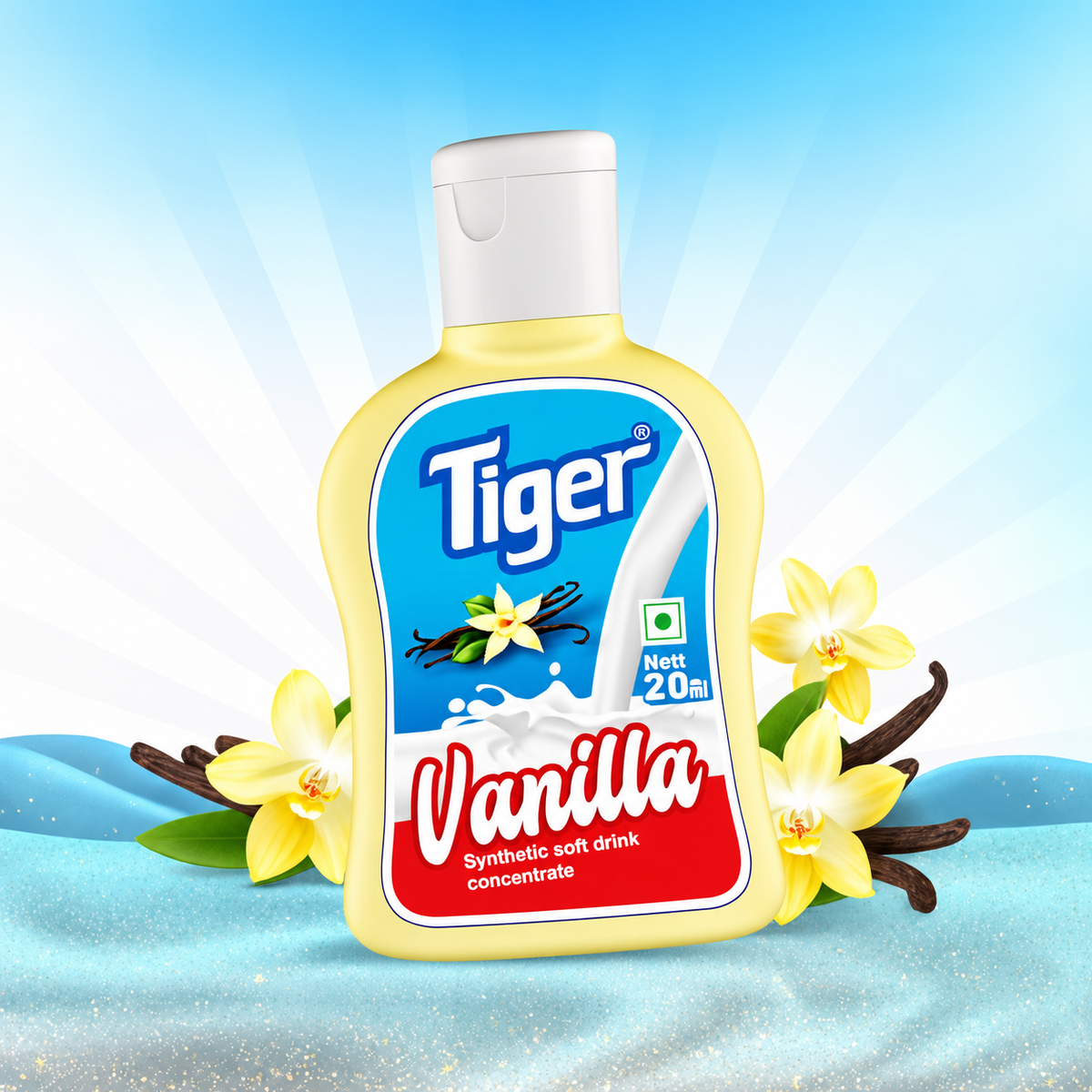 Tiger Essence(20ml)