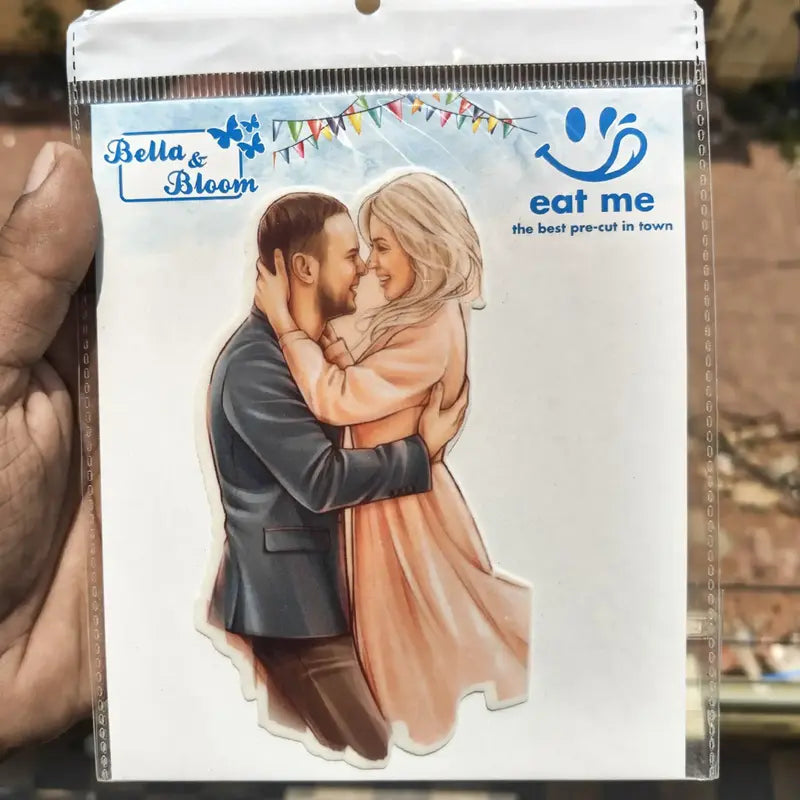 Edible Theme Topper