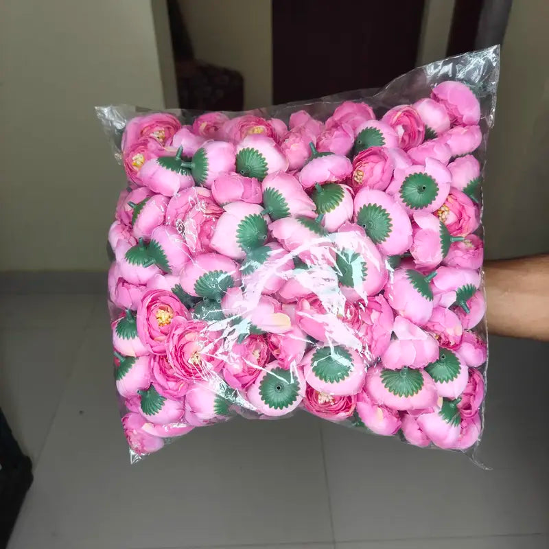 Peonie Flower Per Peice ₹7/-