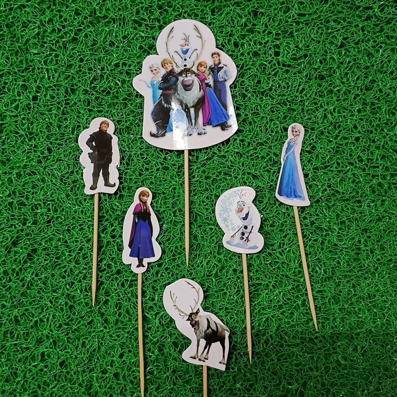 Theme Toppers Collection