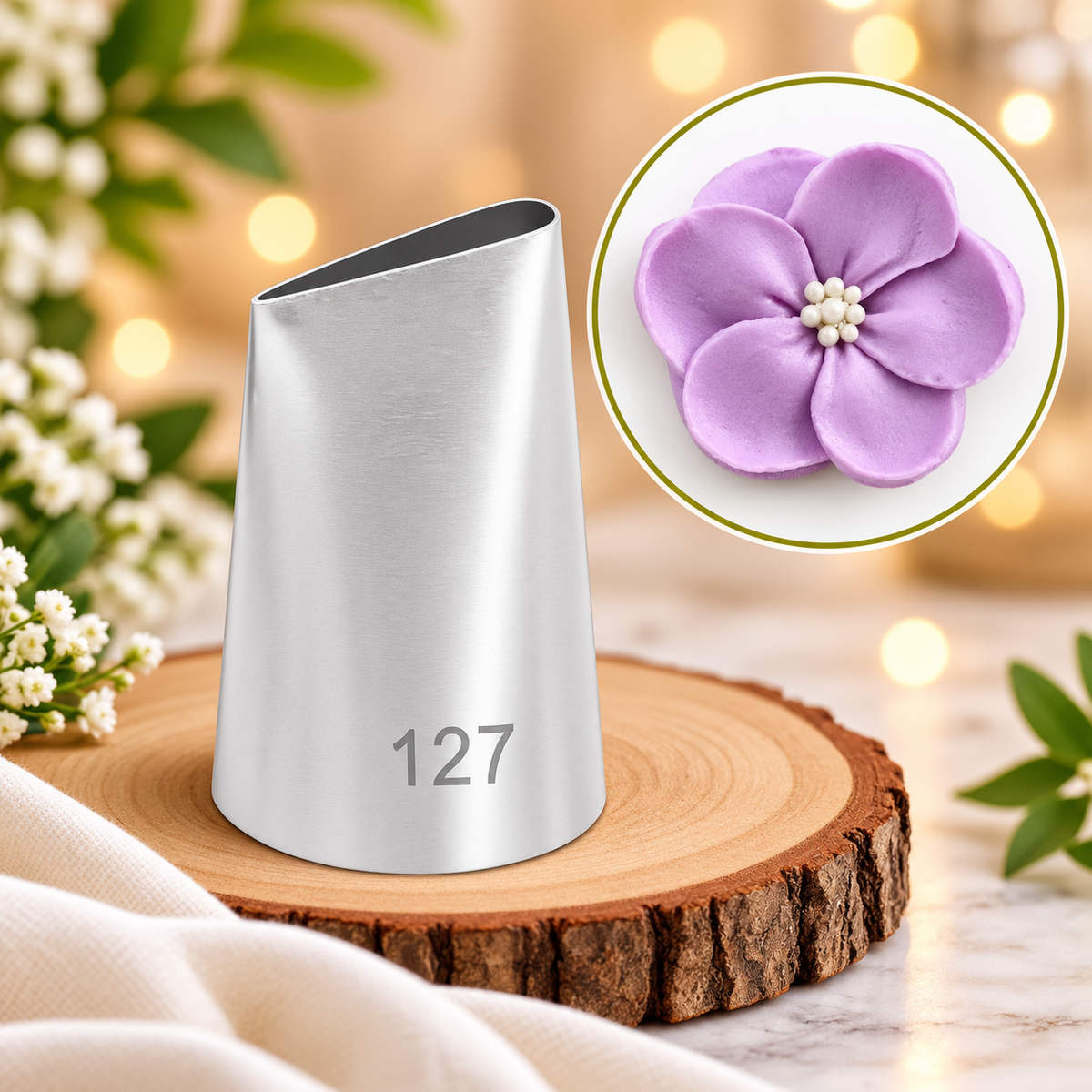 127 Nozzle