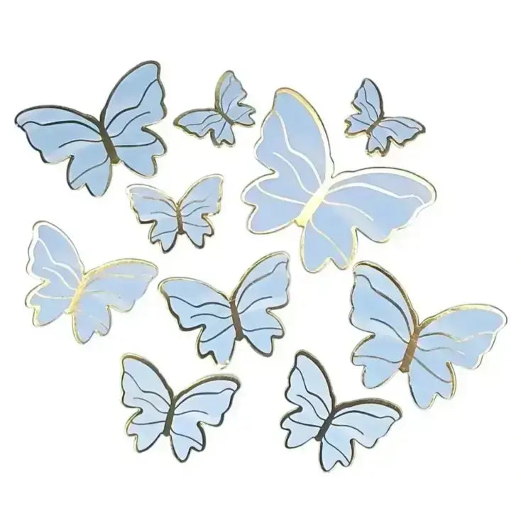 Butterfly without Stem