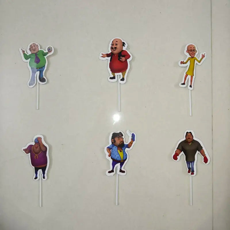 Theme Toppers Collection