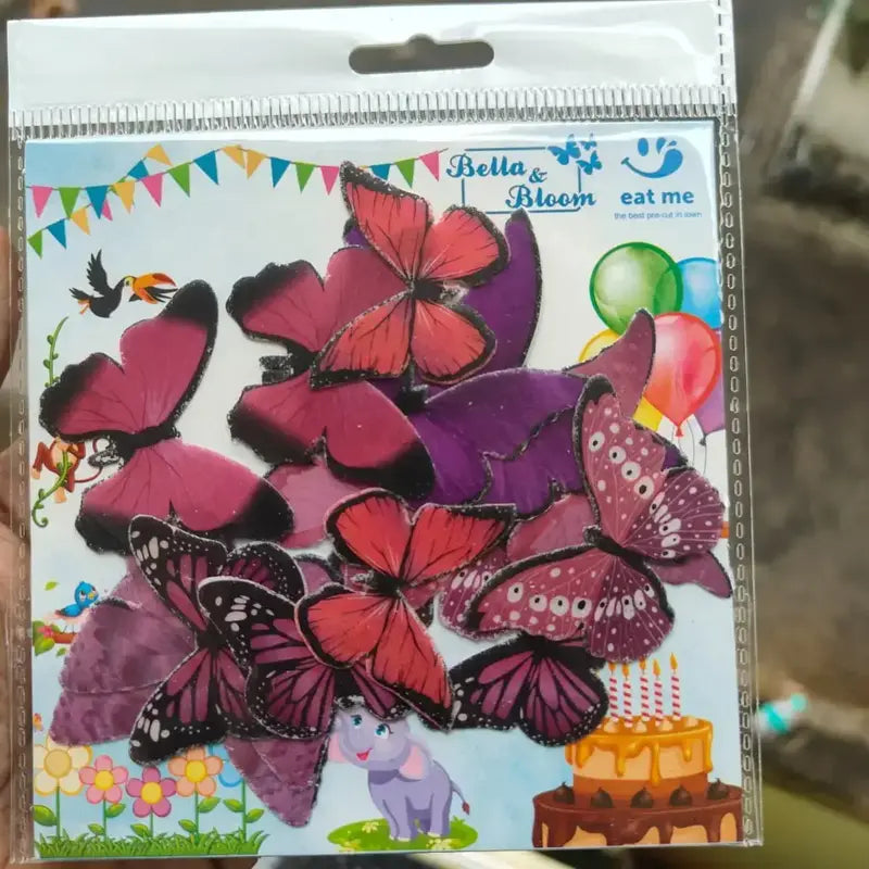 Edible Butterfly