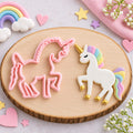 Unicorn Fondant Cutter