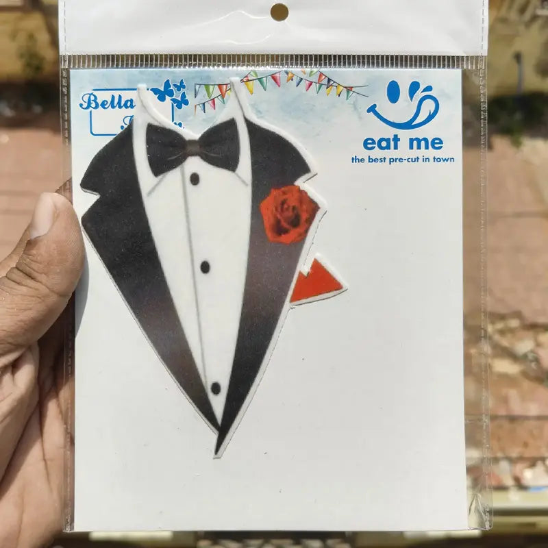 Edible Theme Topper