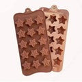 Star Chocolate Mould