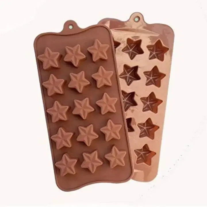 Star Chocolate Mould