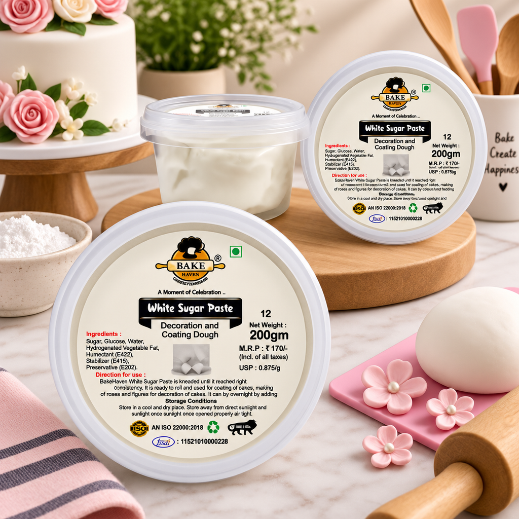 Fondant 200gm
