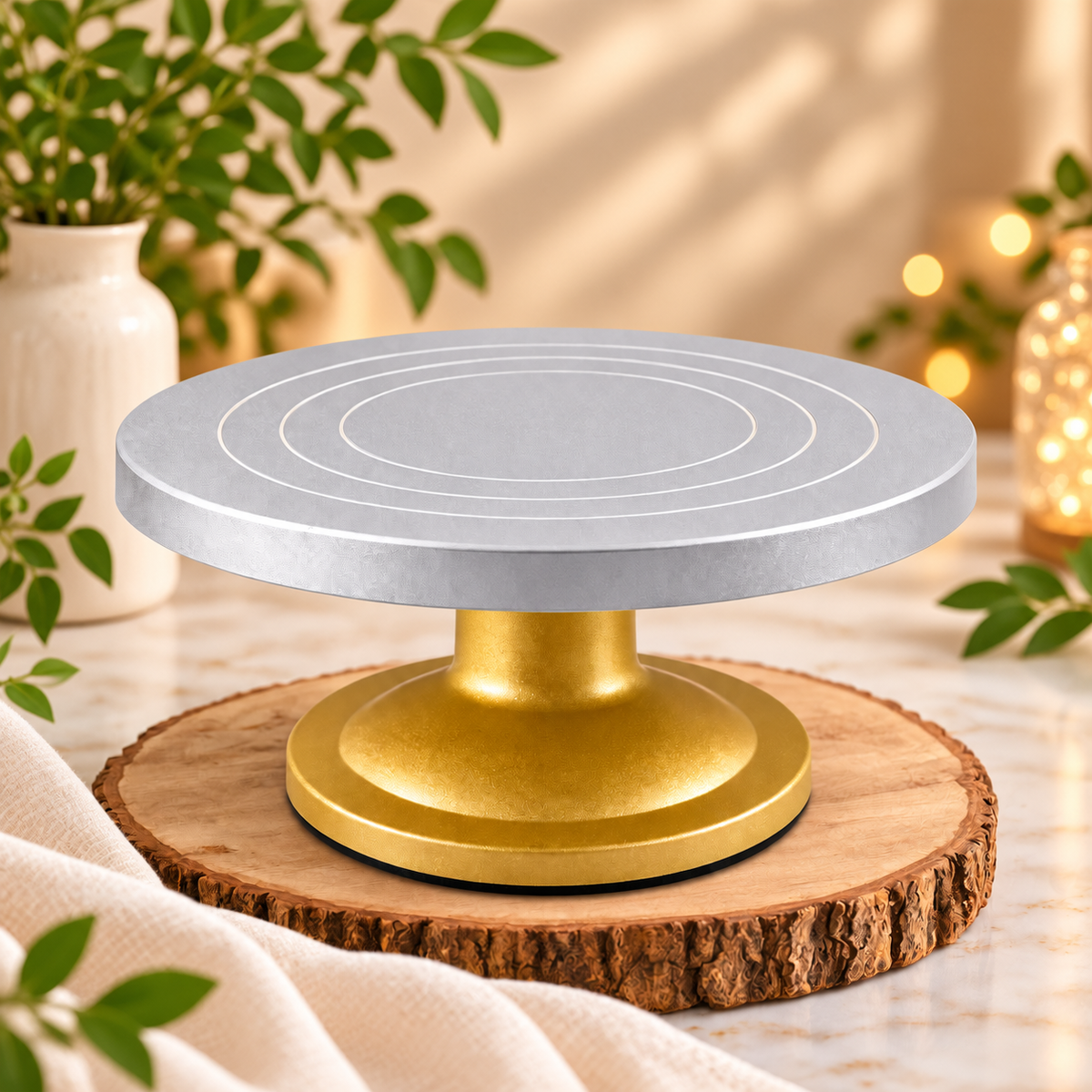 Fibre TurnTable