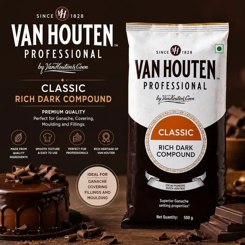Van Houtan Compound 500gm