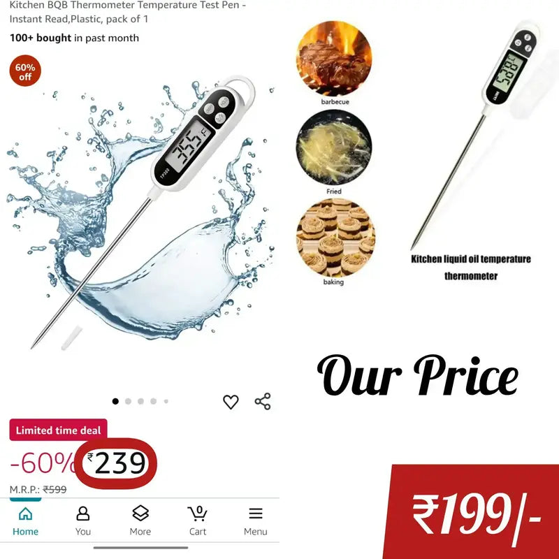 Cake Thermometer