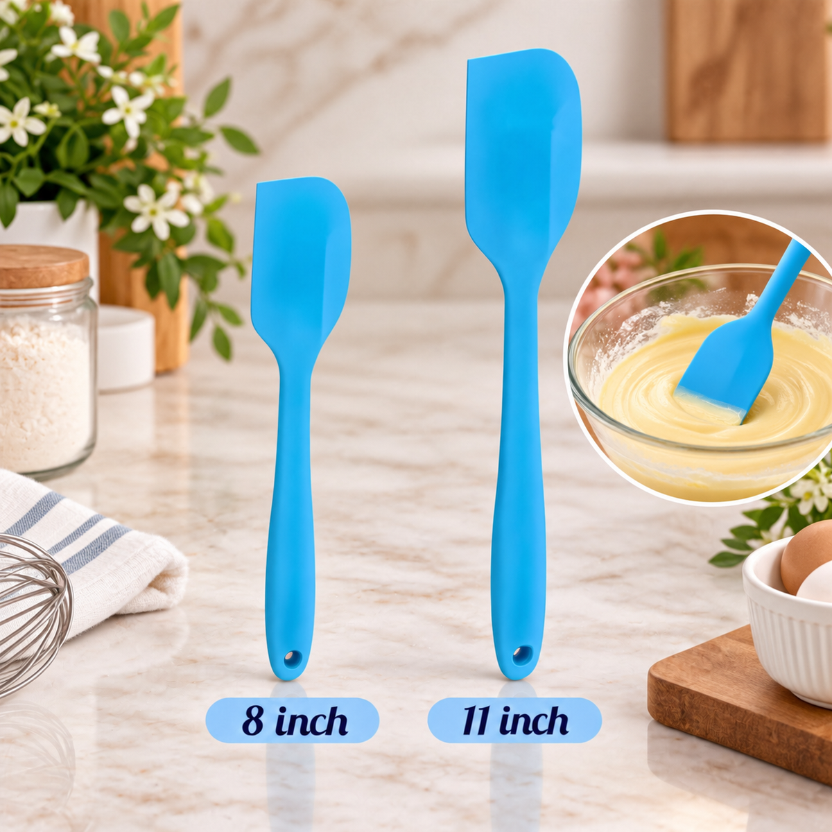 Silicone Spatula