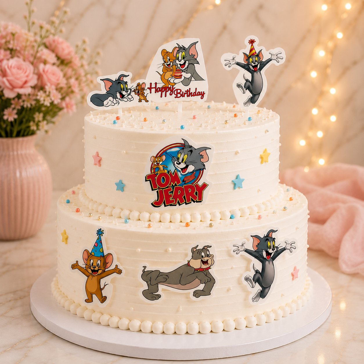 Theme Toppers Collection