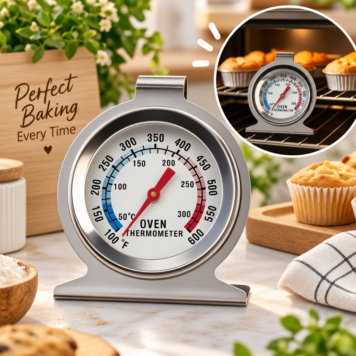 Oven Thermometer