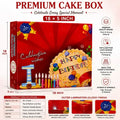 Box(18*18*5inch)