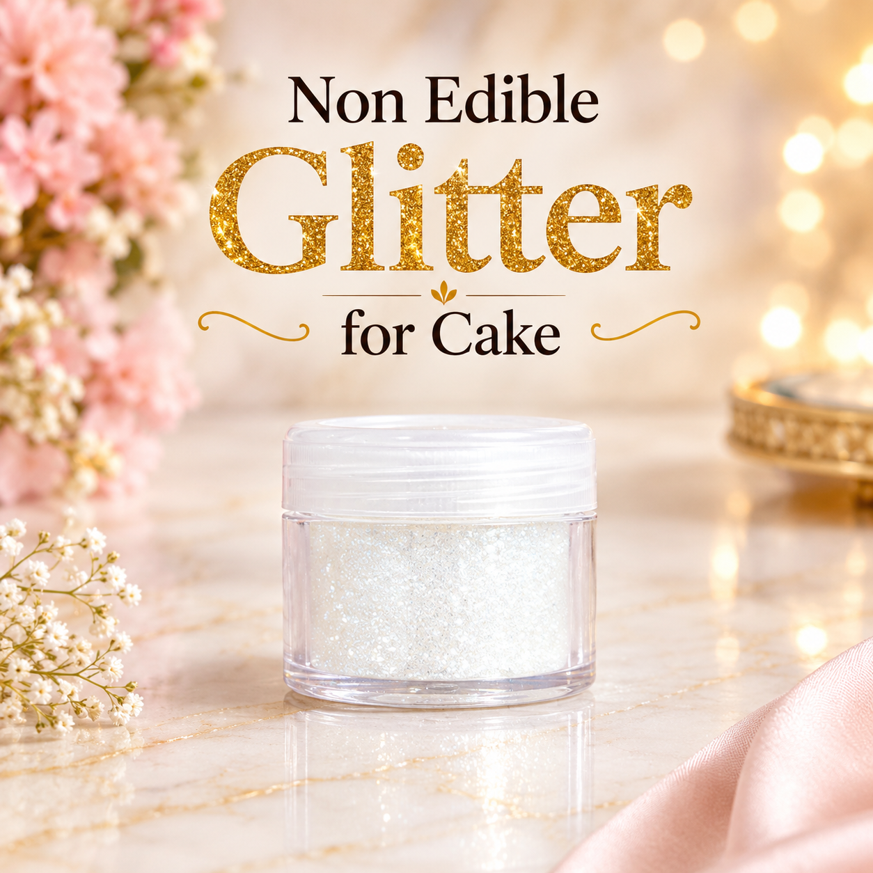 Glitter Non Edible