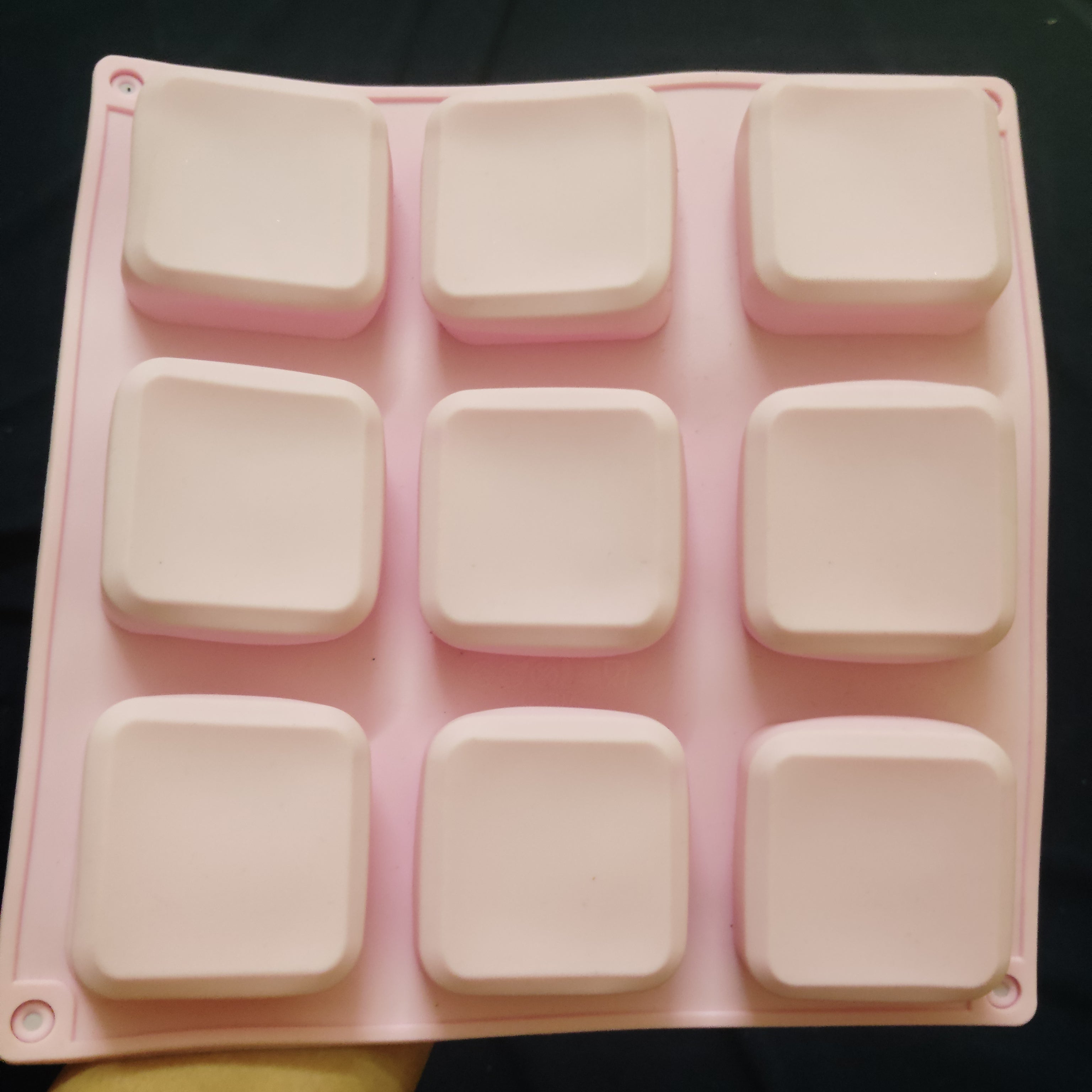 Square Silicone Mould