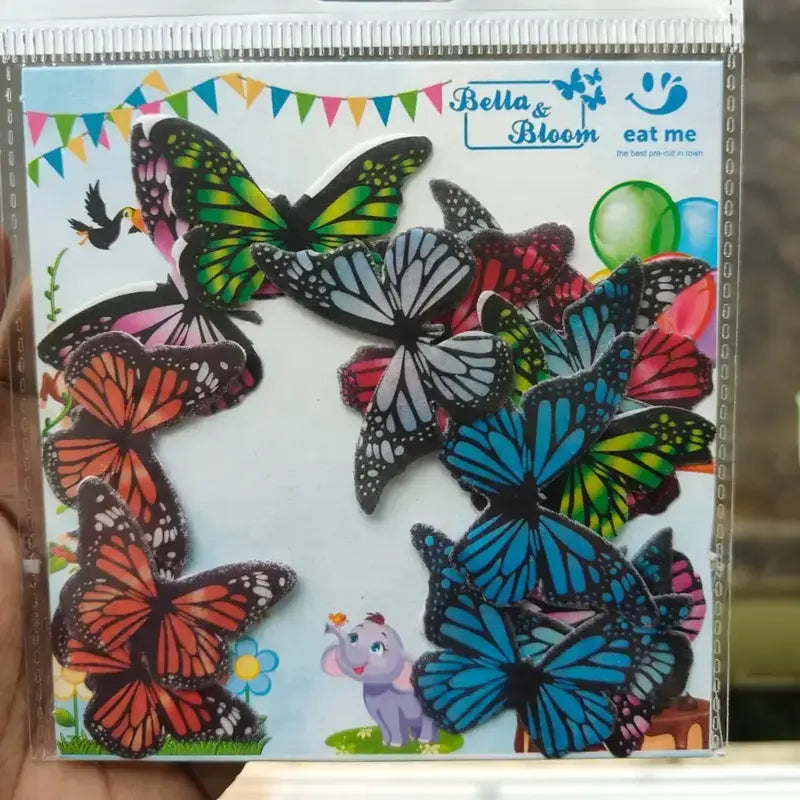 Edible Butterfly