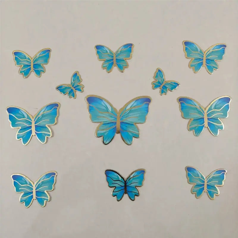 Butterfly without Stem