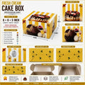 1/2kg Box(8*8*5inch)|MOQ-10 Boxes