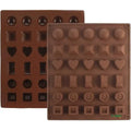 6 in 1 Chocolate Mould
