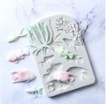Sea Life Silicone Mould