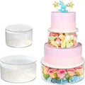 Acralic Spacer For Cake