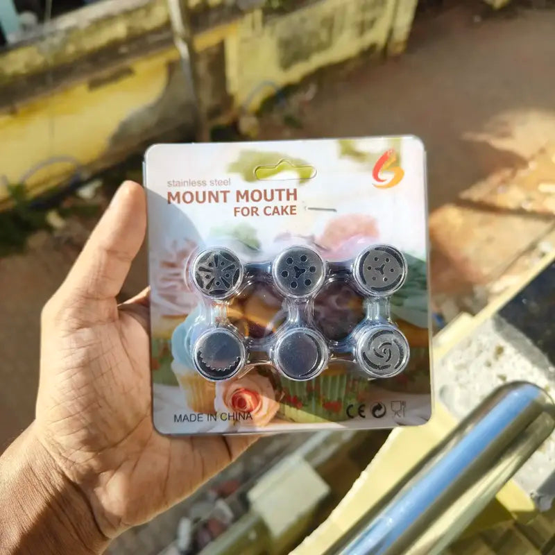Russian Nozzle(6pcs)Set