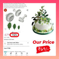 Leaf Cutter(3pcs)Set