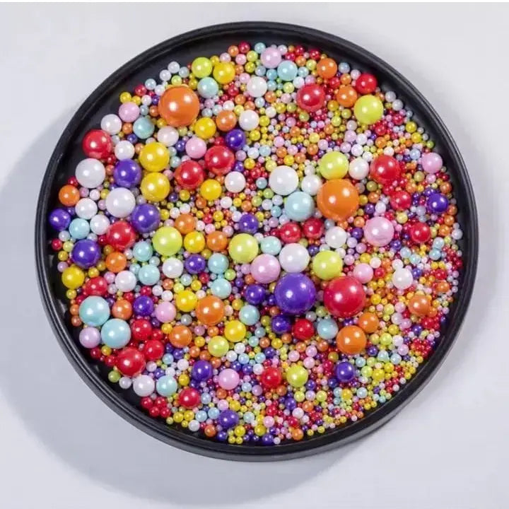 Multi Colour Sprinkles 50gm