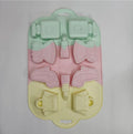 HandBag Silicone Mould
