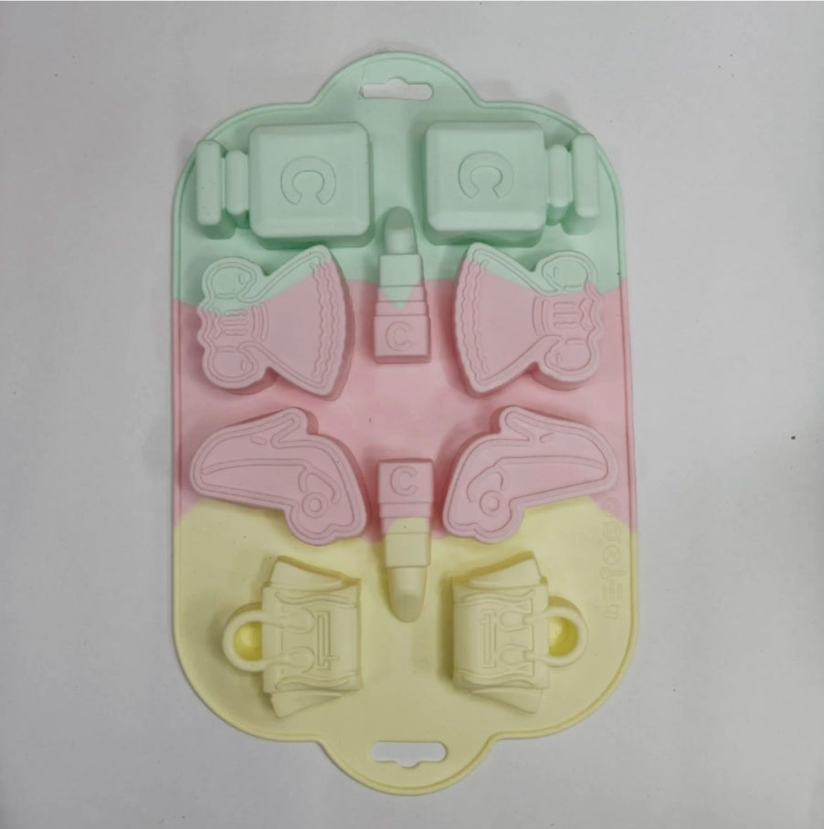 HandBag Silicone Mould