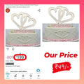Twin Heart Cutter
