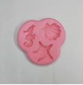 Sea Life 3 in 1 Silicone Mould