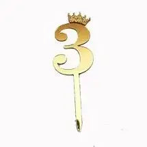 Number Toppers
