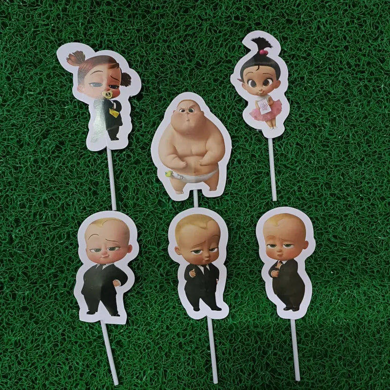 Theme Toppers Collection