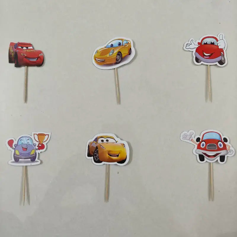 Theme Toppers Collection