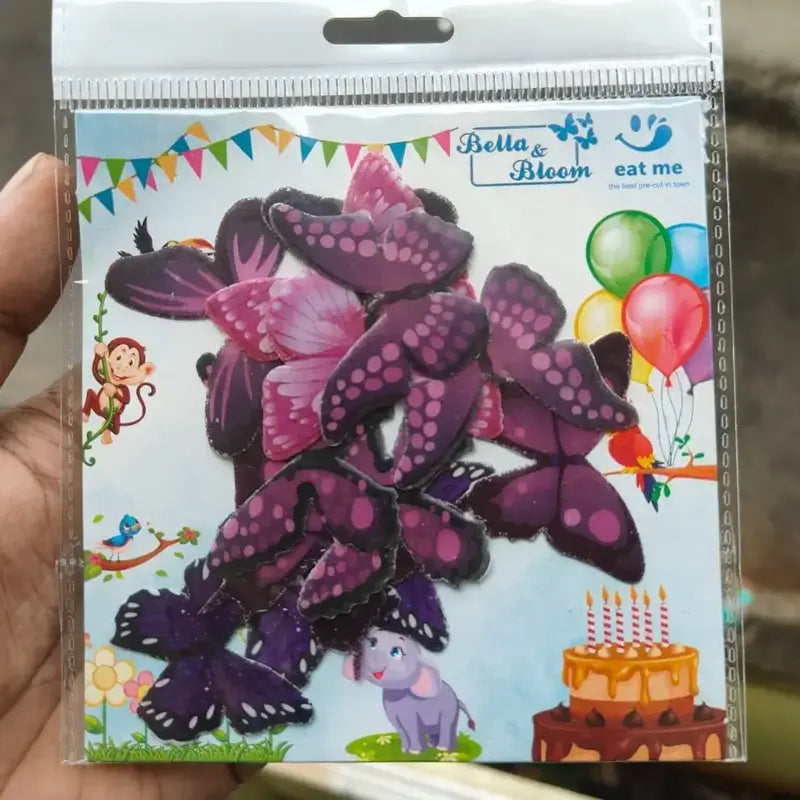Edible Butterfly