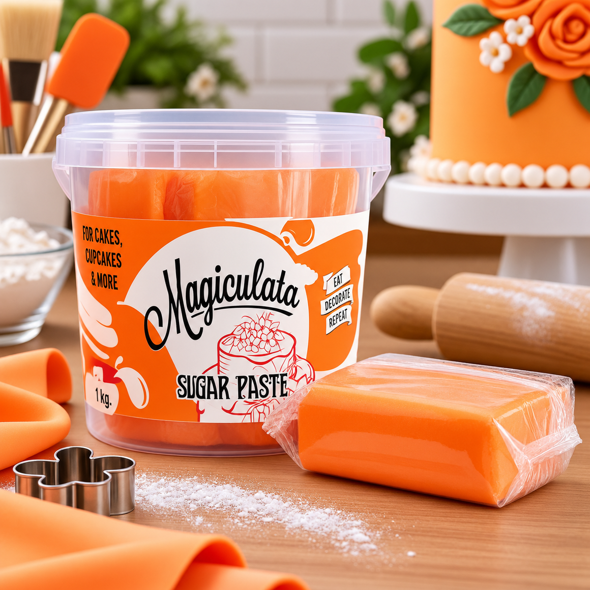 Magic Fondant 1kg