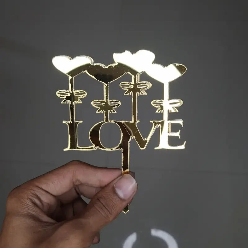 Love Toppers Collection