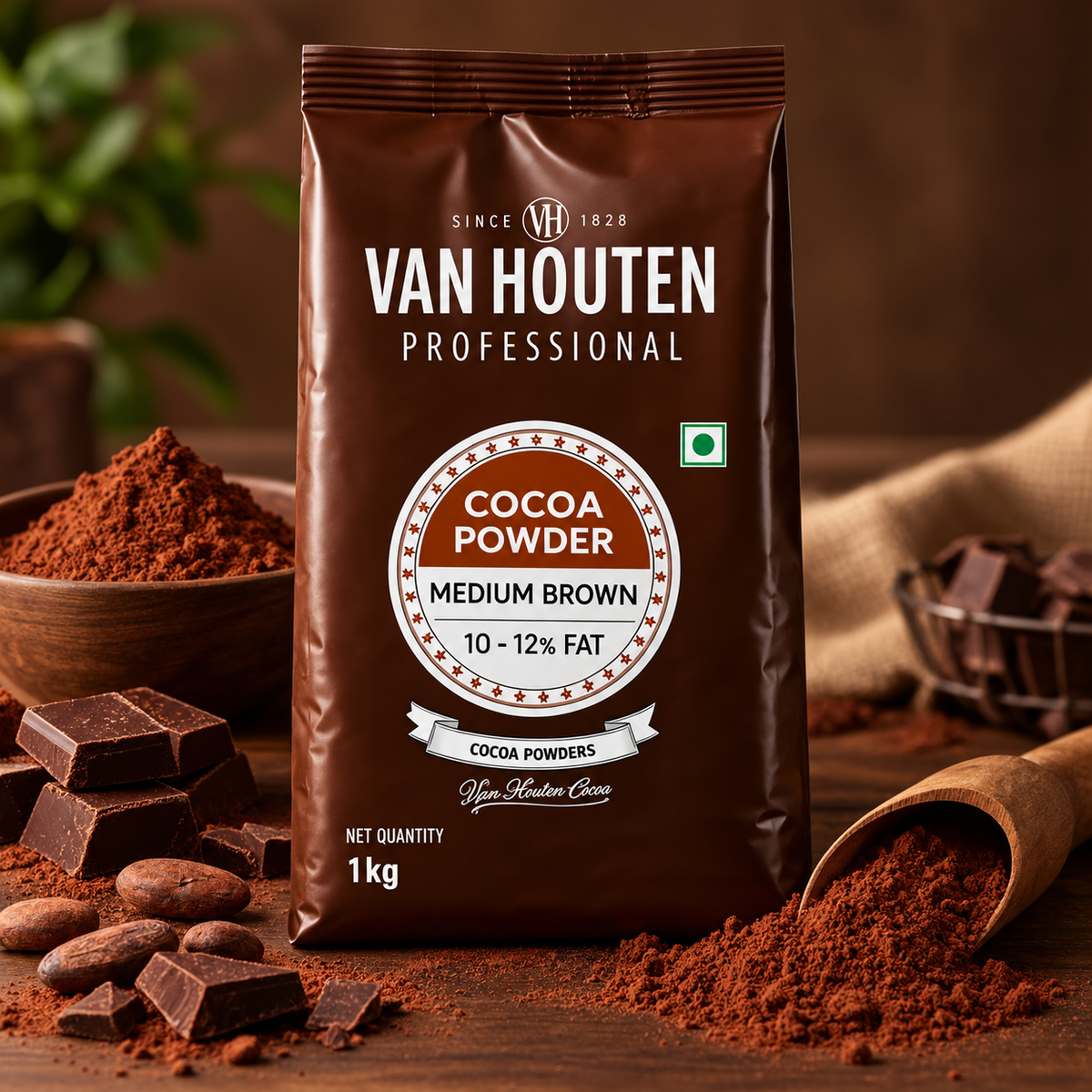 Van Houtan Coco Powder