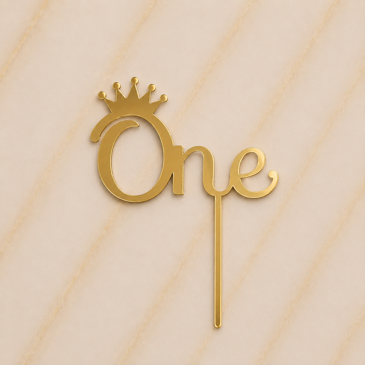 One Topper