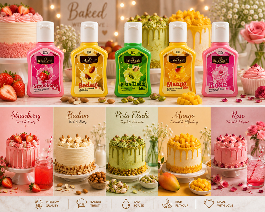 BakerCraft Essence(20ml)