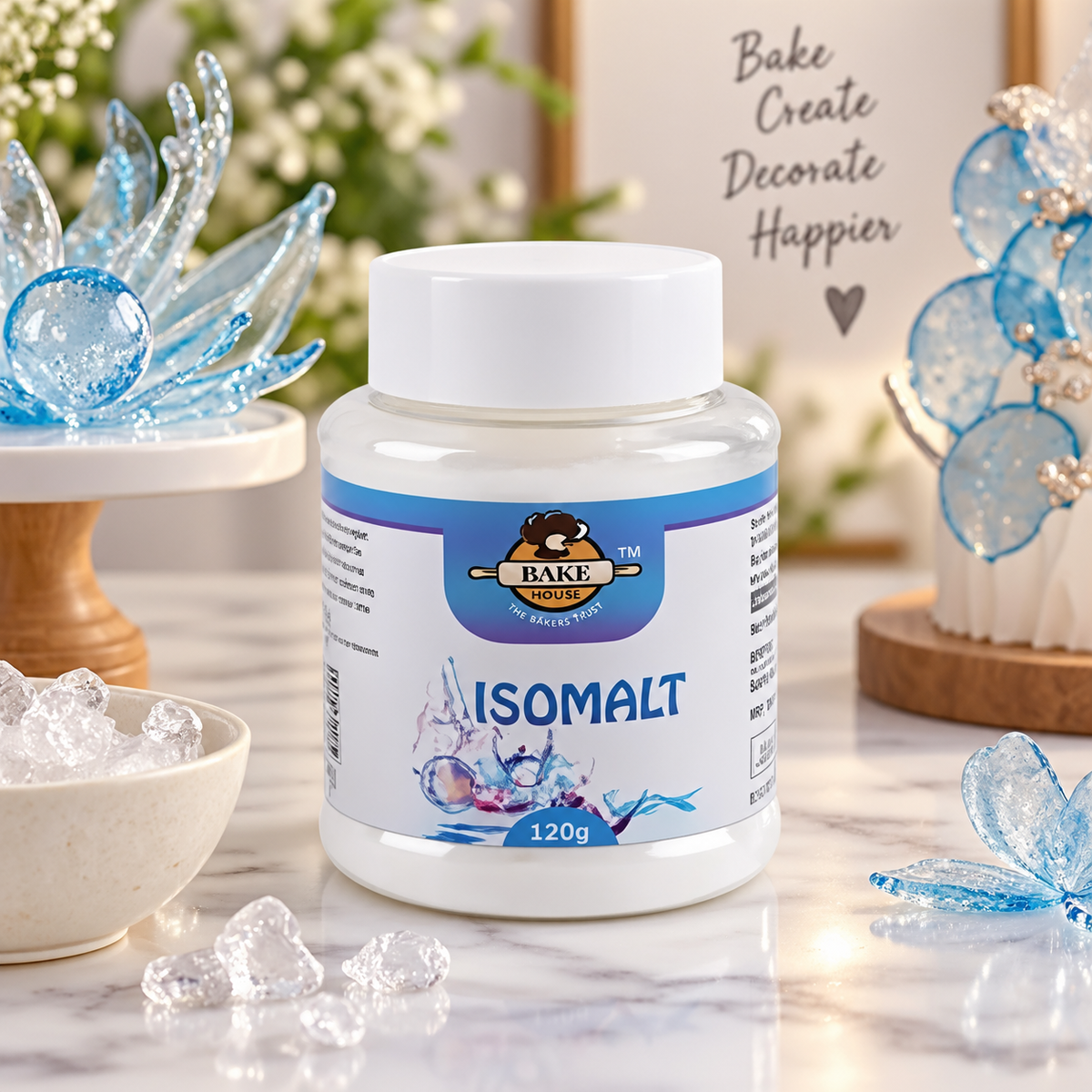 Isomalt(130gm)