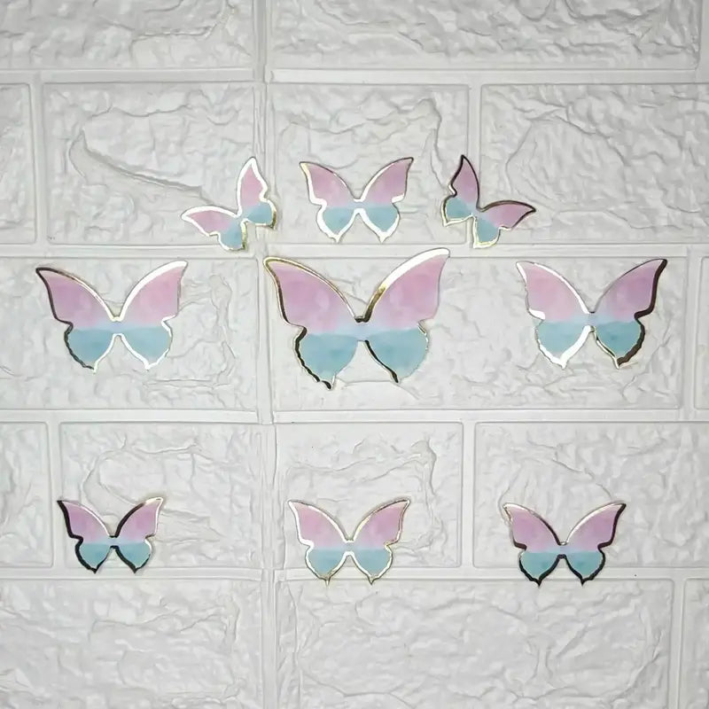Butterfly without Stem