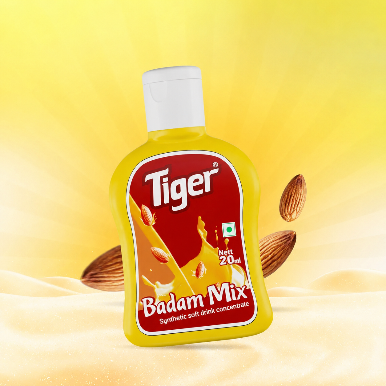 Tiger Essence(20ml)