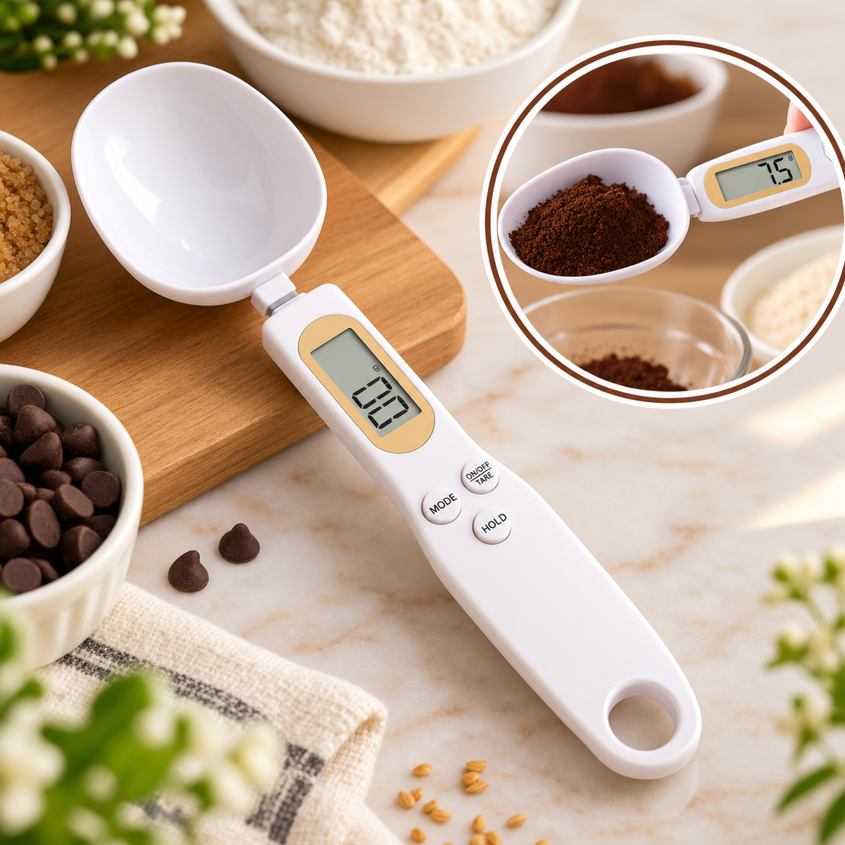 Digital Spoon