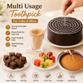 Toothpick for Cake